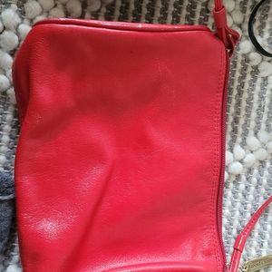 Vintave Giani Bernini small purse